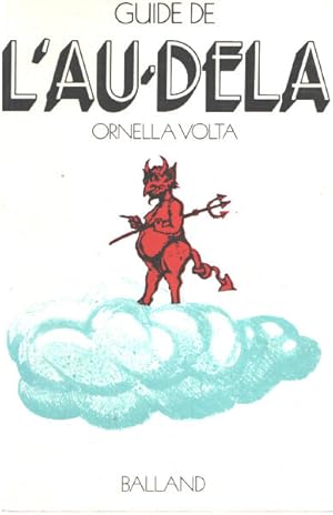 Seller image for Guide de l'au-dela for sale by librairie philippe arnaiz