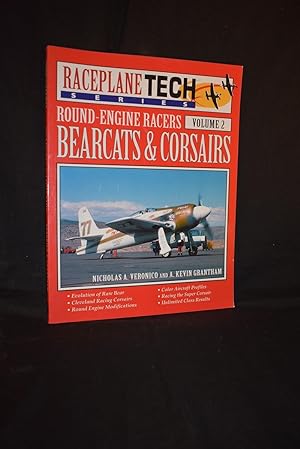 Image du vendeur pour Round Engine Racers : Bearcats & Corsairs mis en vente par History Bound LLC