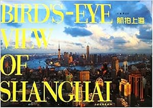 Image du vendeur pour Bird's eye view of Shanghai mis en vente par librisaggi