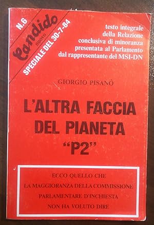 L'ALTRA FACCIA DEL PIANETA P2