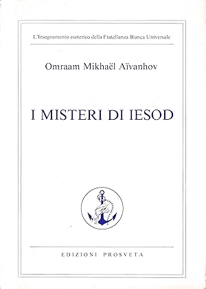 I misteri di Iesod. Volume VII