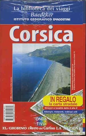 Corsica. La biblioteca dei viaggi
