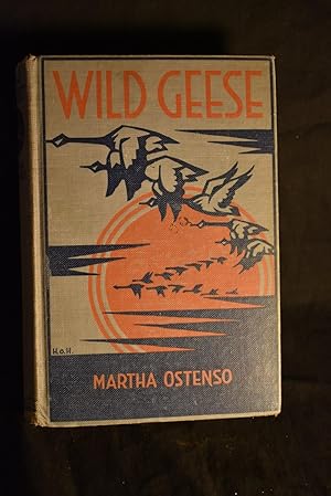 Seller image for Wild Geese for sale by History Bound LLC