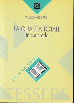 La qualità totale