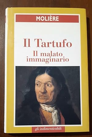 Immagine del venditore per Il tartufo il malato immaginario venduto da librisaggi
