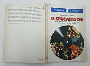 Bild des Verkufers fr Il Cercadischi zum Verkauf von librisaggi