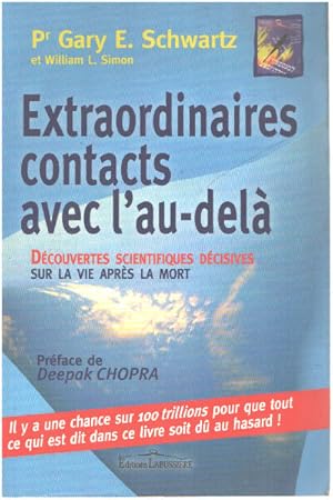 Seller image for Extraordinaires contacts avec l'au-del for sale by librairie philippe arnaiz