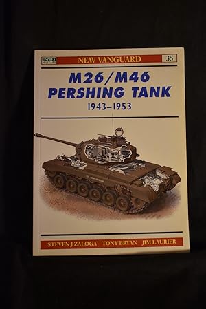 Immagine del venditore per M26/M46 Pershing Tank 1943-1953 venduto da History Bound LLC