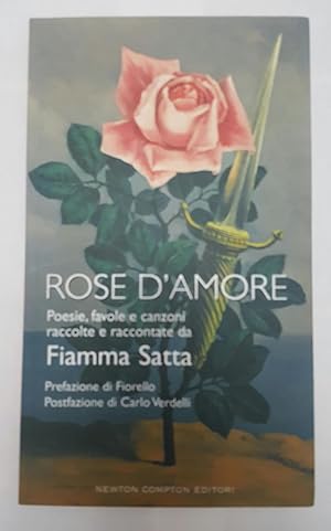 Seller image for Rose d'amore for sale by librisaggi