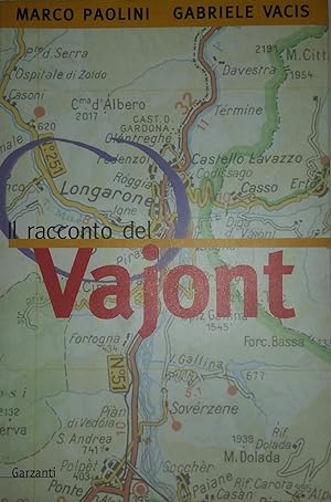 Seller image for Il racconto del Vajont for sale by librisaggi