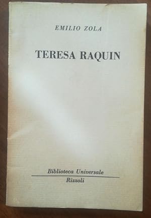 TERESA RAQUIN