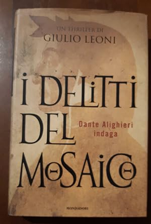 Seller image for I delitti del mosaico for sale by librisaggi
