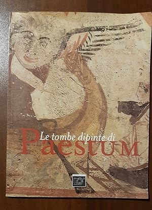 Image du vendeur pour Le tombe dipinte di Paestum mis en vente par librisaggi