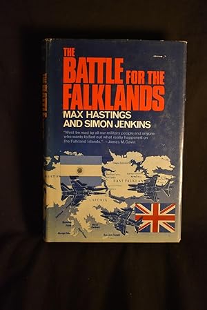 Imagen del vendedor de The Battle for The Falklands a la venta por History Bound LLC