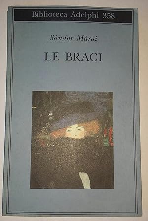 Seller image for Le braci for sale by librisaggi