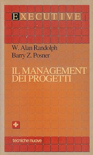 Seller image for Il management dei progetti for sale by librisaggi