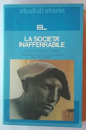 Immagine del venditore per La sociata' inafferabile venduto da librisaggi