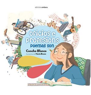 OFICIOS E PROFESIÓNS POEMAS SON