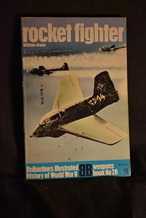 Seller image for Rocket Fighter for sale by History Bound LLC