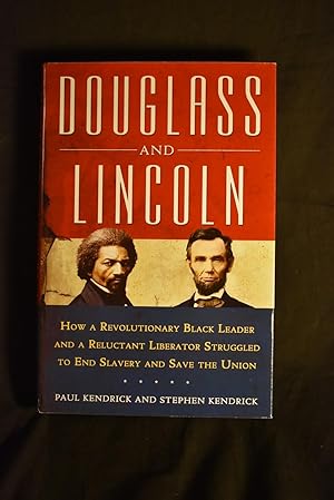 Imagen del vendedor de Douglas and Lincoln a la venta por History Bound LLC