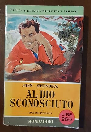 Seller image for Al Dio sconosciuto for sale by librisaggi