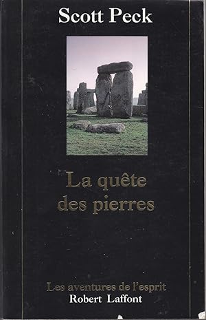 Seller image for La qute des pierres for sale by le livre ouvert. Isabelle Krummenacher