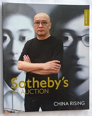 Sotheby's at Auction Magazine 3 March to 30 April.2010. Worldwide Highlights. China Rising.