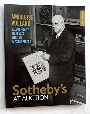 Sotheby's at Auction Magazine, 21 June to 16 July 2010. Worldwide Highlights. including Ambroise ...