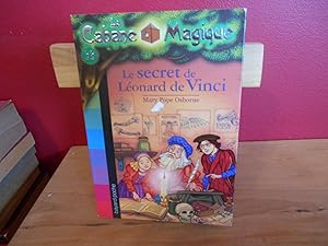 Image du vendeur pour LA CABANE MAGIQUE T.33 ; LE SECRET DE LEONARD DE VINCI mis en vente par La Bouquinerie  Dd