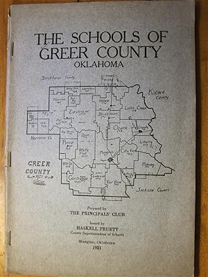 The Schools of Greer County, Oklahoma