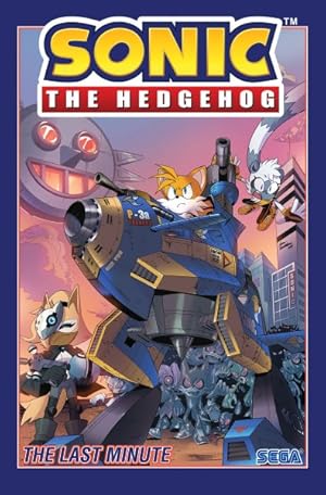 Image du vendeur pour Sonic the Hedgehog 6 : The Last Minute mis en vente par GreatBookPricesUK