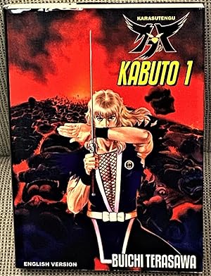 Image du vendeur pour Kabuto 1 mis en vente par My Book Heaven