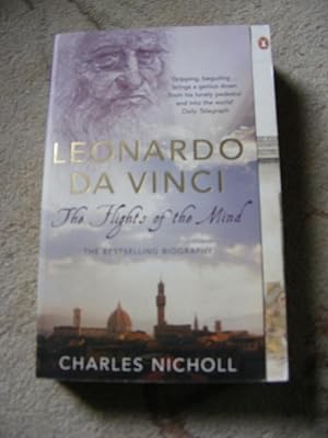 Seller image for Leonardo Da Vinci The Flights of the Mind for sale by moorland books