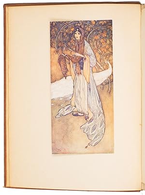 Stories from the Arabian nights.London, Hodder and Stoughton, November 1907. 4to. With 50 full-pa...