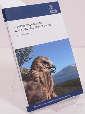 Seller image for Predator responses to non-stationary rodent cycles for sale by Thulin&Ohlson AntiqBookseller Since 1918