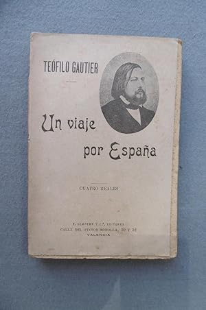 Seller image for UN VIAJE POR ESPAA. for sale by Auca Llibres Antics / Yara Prez Jorques