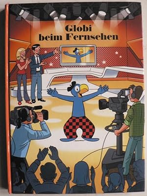 Bild des Verkufers fr Globi beim Fernsehen - Band 83 zum Verkauf von Antiquariat UPP