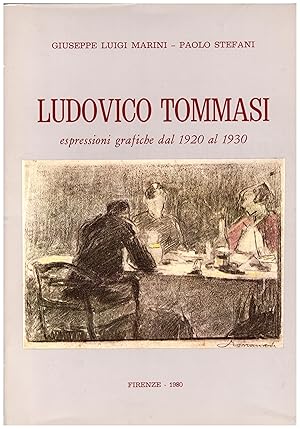 Seller image for Ludovico Tommasi for sale by Studio Bibliografico Michelotti