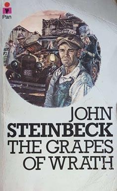 Seller image for The Grapes of Wrath for sale by Eaglestones