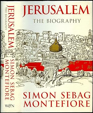 Bild des Verkufers fr Jerusalem | The Biography zum Verkauf von Little Stour Books PBFA Member