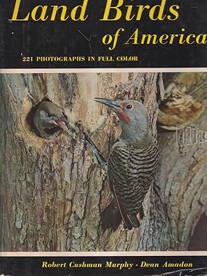 Seller image for Land birds of America for sale by Librodifaccia