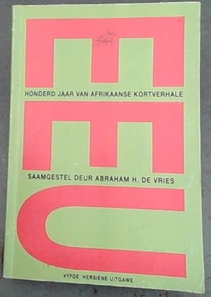 Immagine del venditore per Eeu: Honderd Jaar Van Afrikaanse Kortverhale (Afrikaans Edition) venduto da Chapter 1
