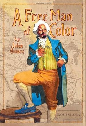 Imagen del vendedor de A Free Man of Color by Guare, John [Paperback ] a la venta por booksXpress