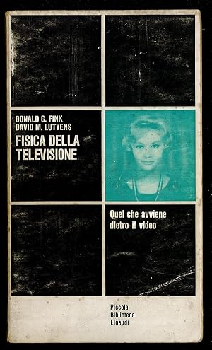 Seller image for Fisica della televisione for sale by Sergio Trippini