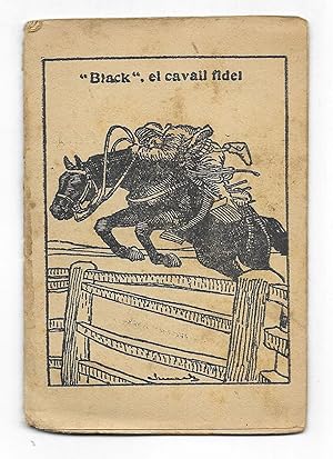 Black, el cavall fidel. Col. En Patufet nº-44