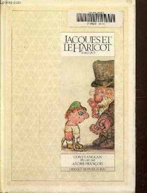 Bild des Verkufers fr Jacques et le haricot zum Verkauf von Le-Livre