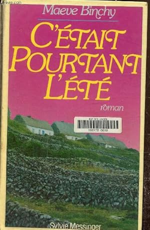 Image du vendeur pour C'tait pourtant l't mis en vente par Le-Livre