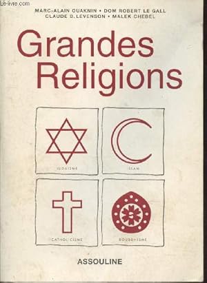 Image du vendeur pour Grandes Religions mis en vente par Le-Livre