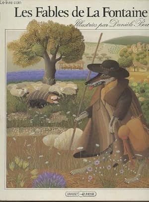 Image du vendeur pour Les Fables de La Fontaine mis en vente par Le-Livre