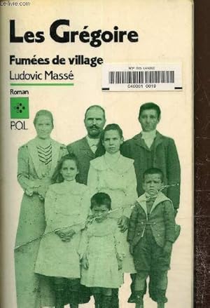 Seller image for Les Grgoire Tome 2: Fumes de village for sale by Le-Livre